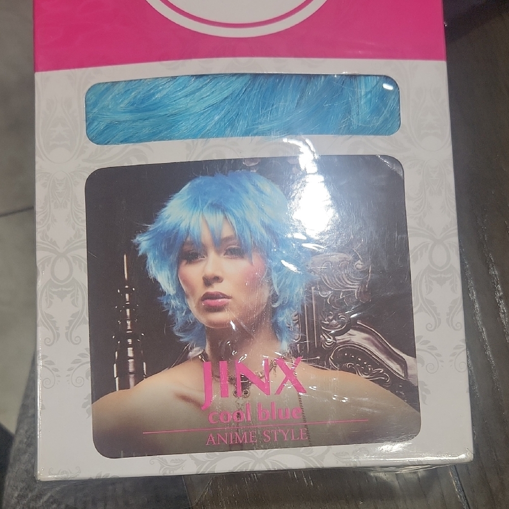 Blush Wig